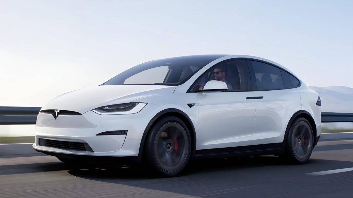 Buying Tesla Model X