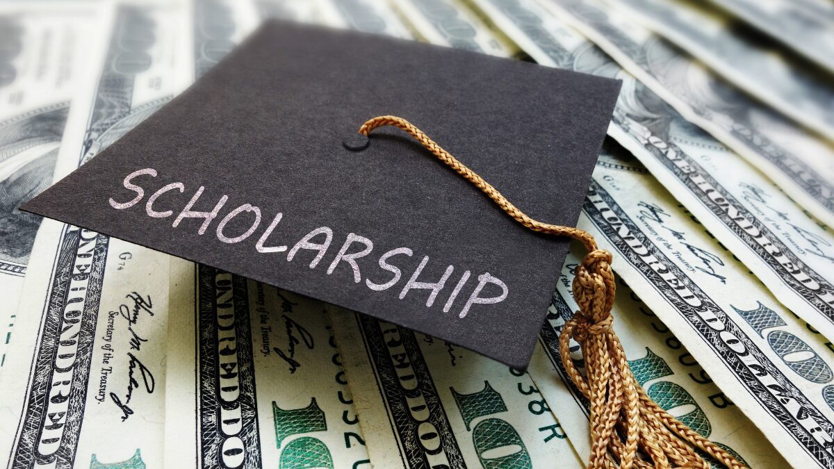 Scholarship for College