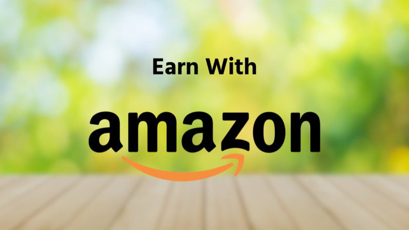 Earn Money with Amazon