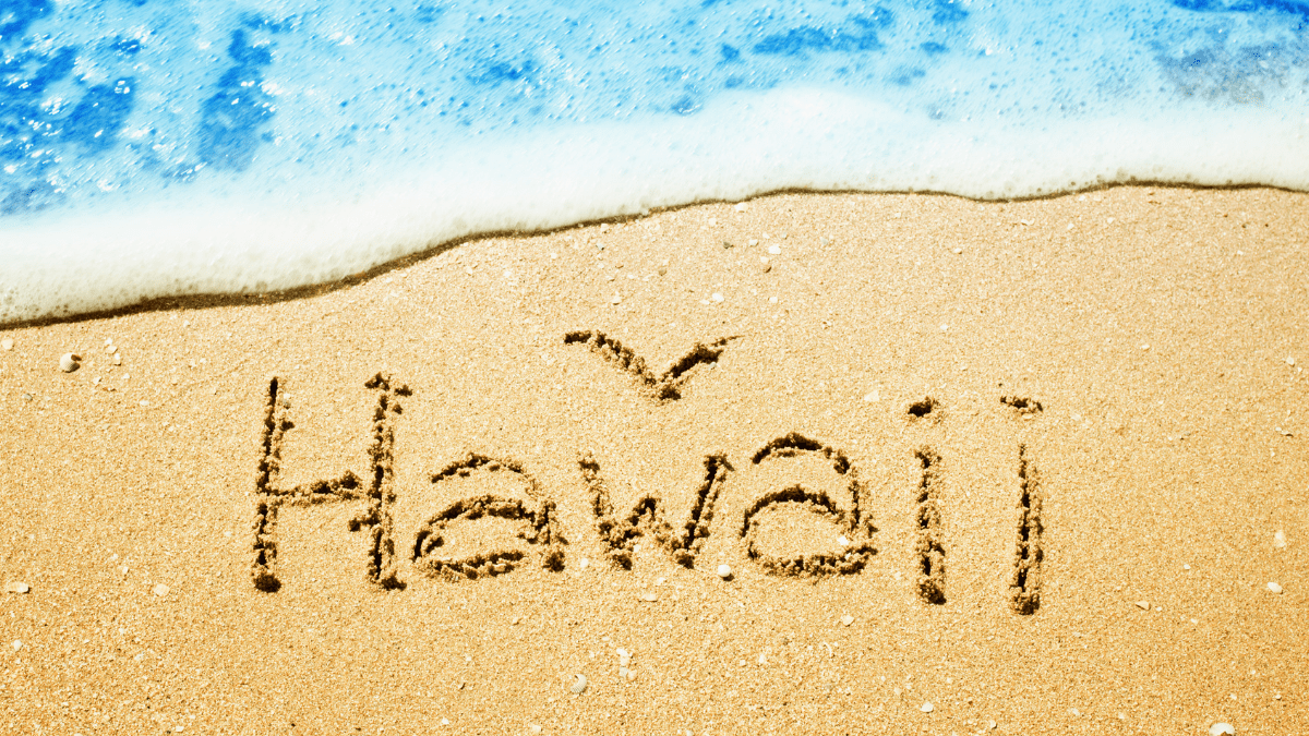 Places to Visit in Hawaii