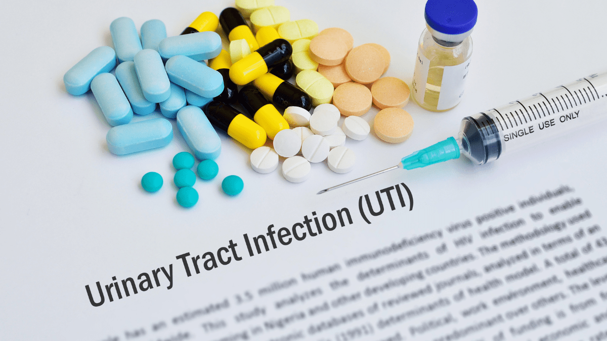 Treat and Cure Your UTI